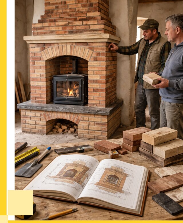 Проектирование и проекты печей в Краснокамске, от 8616 р. ЭриданКнм