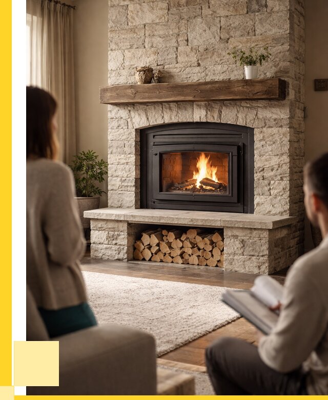 Проекты печей каминов в Краснокамске от 12164 р. | ЭриданКнм