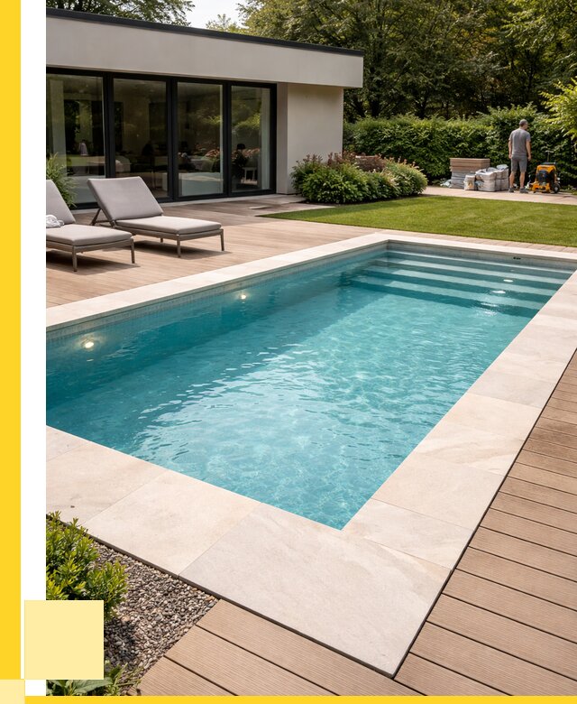 Бассейн под ключ в Краснокамске от 2534250 р. строительство | ЭриданКнм