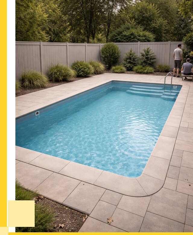 Композитные бассейны в Краснокамске от 1013700 р. - ЭриданКнм