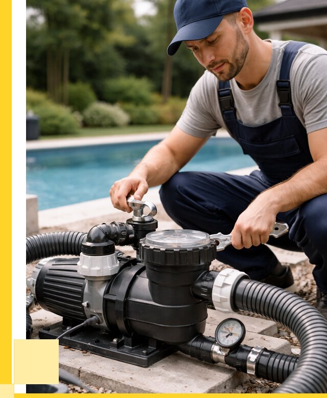 Насосы для бассейнов в Краснокамске купить от 12164 р. | ЭриданКнм