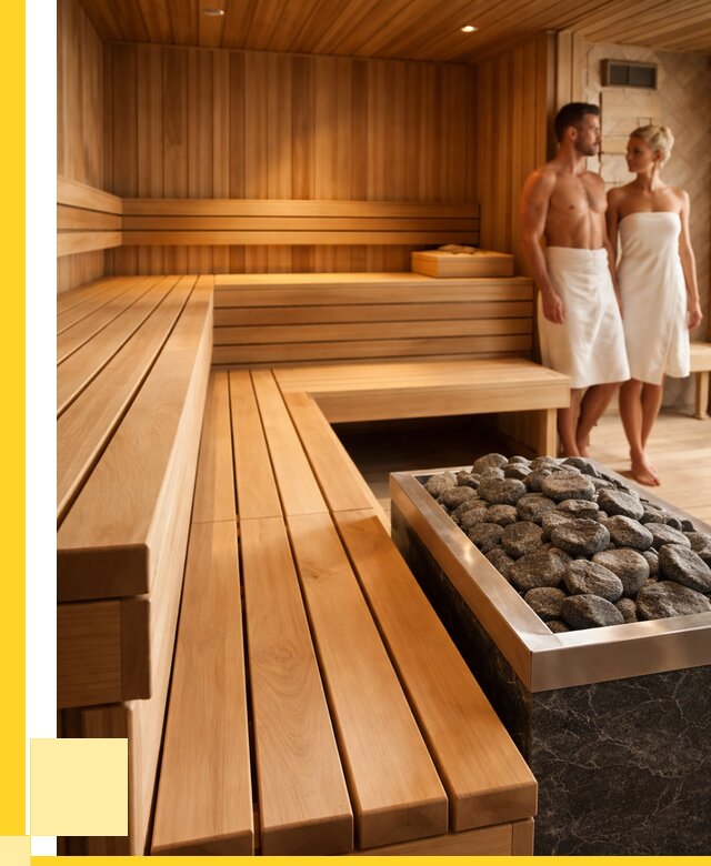 Сауна финская в квартиру и дом в Краснокамске от 152055 р. | ЭриданКнм