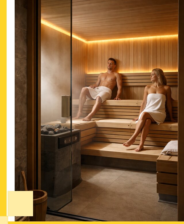 Электрические сауны Harvia в Краснокамске от 152055 р. | ЭриданКнм