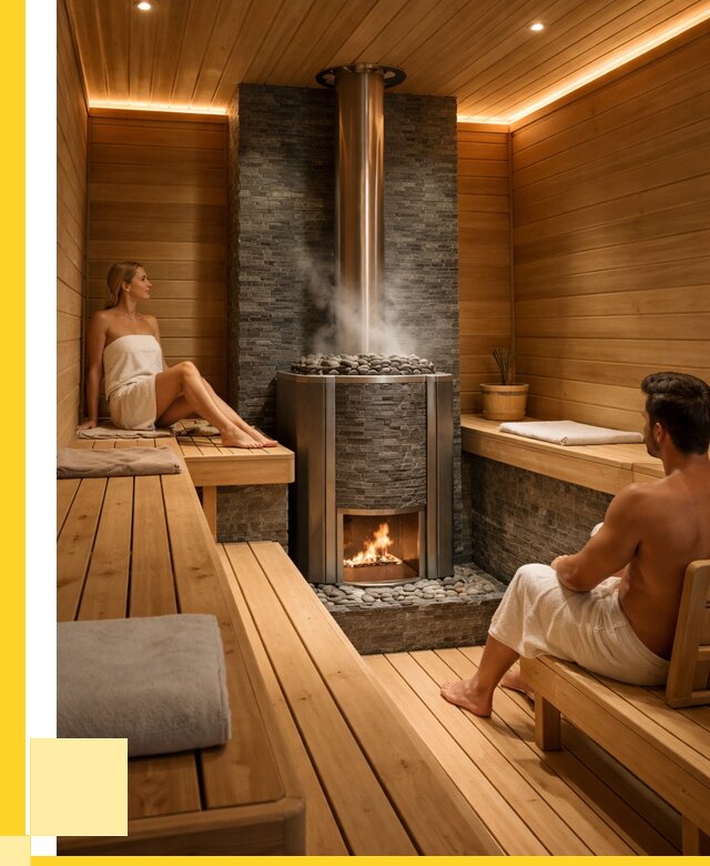 Дизайн саун в Краснокамске от 70959 р. под ключ, дизайн от ЭриданКнм