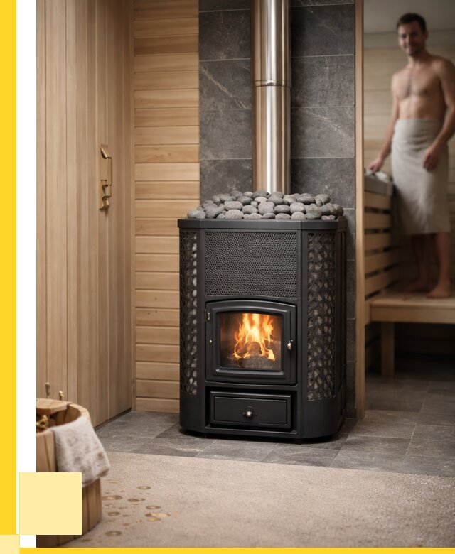 Печи для саун: Harvia, Tylo, EOS в Краснокамске от 45617 р. | ЭриданКнм