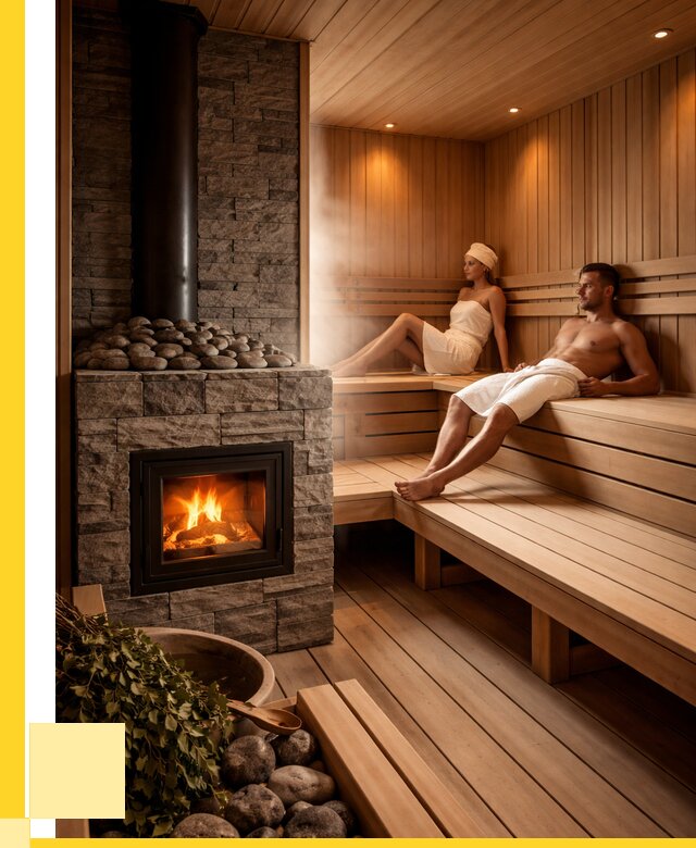 Дизайн бань и парных в Краснокамске от 81096 р. за м2 | ЭриданКнм