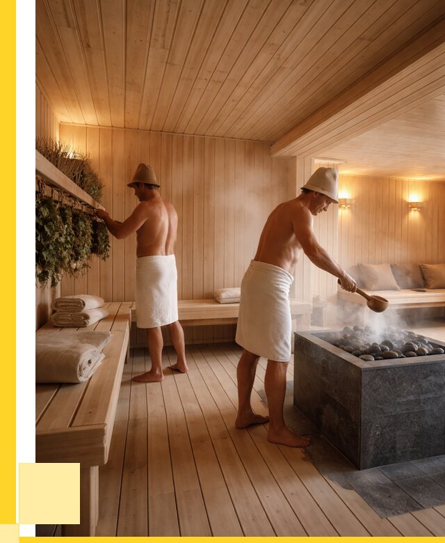 Баня и SPA под ключ в Краснокамске от 810960 р. строительство ЭриданКнм